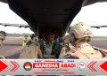 Prajurit SOF TNI dan US Army Sukses Laksanakan Infiltrasi Udara Dalam Latihan Super Garuda Shield 2026