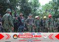 Dentuman Mortir Dan Tembak Reaksi Warnai Latgabma SGS 2026 Marfor Lampung