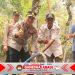Minim Sumber Air, Polres Barsel Siapkan Dua Sumur Bor Merah Putih Presisi untuk Hadapi Karhutla di Desa Pamangka dan Desa Tetei Lanan