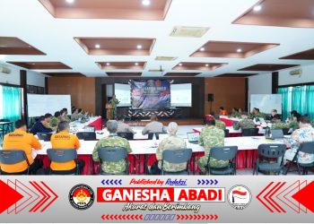 Peserta Super Garuda Shield 2026 Simulasikan Respons Terpadu Hadapi Bencana