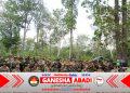 Super Garuda Shiled 2026 Asah Kemampuan Survival Dan Patroli Di Daerah Latihan