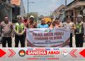 Polres Gresik Peduli, Salurkan Bantuan Air Bersih untuk Warga Tiga Desa Terdampak Kekerigan di Balongpanggang