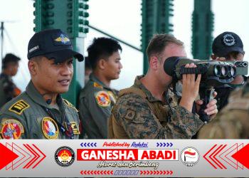 Gelar Latihan Live Fire Dan Penerbangan Malam Dalam SGS 2026