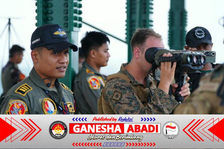 Gelar Latihan Live Fire Dan Penerbangan Malam Dalam SGS 2026