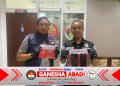 Polres Gresik Ungkap Kasus Sabu, 2 Pria asal Cerme Diamankan Usai Simpan Narkoba Dibungkus Permen
