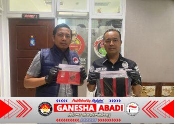Polres Gresik Ungkap Kasus Sabu, 2 Pria asal Cerme Diamankan Usai Simpan Narkoba Dibungkus Permen