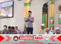 Jumat Curhat di Masjid Agung Baiturrahman, Kapolres Pamit dari Barito Selatan