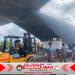 Pasokan Beras ASN Tiba di Yahukimo, Diangkut Hercules C-130 TNI AU