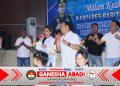 Penuh Kebersamaan dan Kehangatan Warnai Malam Keakraban Kapolres Barito Selatan Bersama Keluarga Besar Polres Barito Selatan