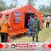 CAGAR ALAM HUTAN IJEN TERBAKAR, KODIM 0825/BANYUWANGI KERAHKAN TIM GABUNGAN