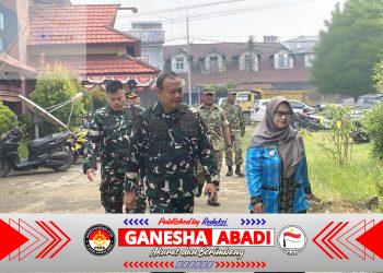 Panglima TNI Salurkan Bantuan dan Perkuat Pencegahan Karhutla di Sambas