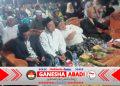BABINSA PAKISTAJI DAMPINGI WARGA DUSUN KEPuh HADIRI PERINGATAN MAULID NABI, AJAK CIPTAKAN HIDUP RUKUN
