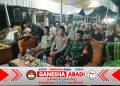 BABINSA PAKISTAJI DAMPINGI WARGA DUSUN KEPuh HADIRI PERINGATAN MAULID NABI, AJAK CIPTAKAN HIDUP RUKUN