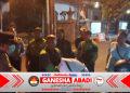Terima Aduan Keributan Via Call Center 110, Tim UKL Polsek Dentim Segera Cek TKP