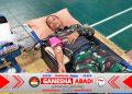 Babinsa Koramil 22/Bulukerto Rutin Donor Darah, Wujud Kepedulian TNI kepada Sesama