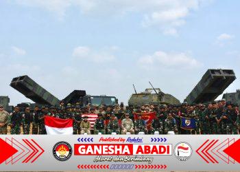 Latgabma SGS 2026, Menguji Ketangguhan Sinergi Land Joint Strike Antar Negara Pada Latihan Puncak