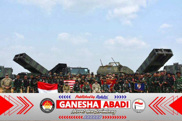 Latgabma SGS 2026, Menguji Ketangguhan Sinergi Land Joint Strike Antar Negara Pada Latihan Puncak