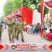 Dankodiklat TNI Tinjau Bakti Kesehatan Dan Bakti Sosial SGS 2026 Di Martapura