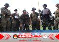 Latgabma SGS 2026 Marfor Lampung Gelar Latihan Materi Taktik Darat