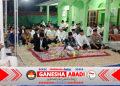 Maulid Nabi di Guworejo, Kasdim Sragen Ajak Warga Perkuat Kepedulian dan Kebersamaan