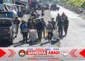 HUT TNI Ke-81 Tahun 2026, Kodim 1714/Puncak Jaya : TNI Peduli Sampah Bersama Masyarakat