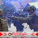 Marine Force Lampung Uji Kemampuan Tempur Jarak Dekat Serta Serangan Malam Di SGS 2026