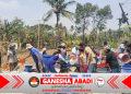 Kemarau Mencekik, 8 Tangki Air Bersih Mengalir untuk Warga Bojong