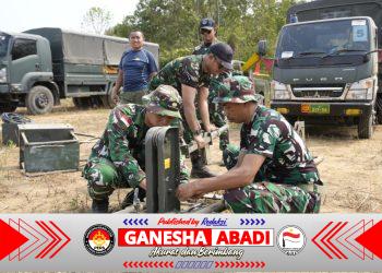 Latihan Kemampuan Penembakan Target Drone Menjadi Wawasan dalam SGS 2026