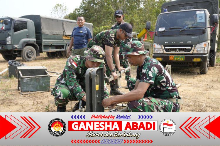 Latihan Kemampuan Penembakan Target Drone Menjadi Wawasan dalam SGS 2026
