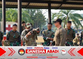 Kemampuan Squad LFX Diperdalam Pada Latgabma SGS 2026