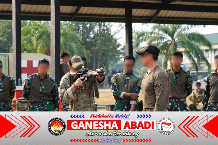 Kemampuan Squad LFX Diperdalam Pada Latgabma SGS 2026