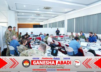 STAFFEX SGS 2026 Masuki Tahap Penyusunan Perintah Operasi Gabungan