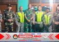 Patroli Cipta Kondisi, Babinsa Koramil 14 Jatisrono Bersama Polsek dan Banser Jaga Keamanan Wilayah