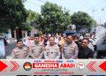 Polres Gresik Hadir Langsung Dampingi Anak 14 Tahun yang Alami Trauma, Berharap Kembali Sekolah