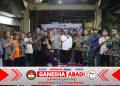 Perkuat Sinergi dengan Warga, Polres Tanjung Perak Gelar Cangkrukan Kamtibmas di Sidotopo
