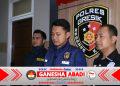 Satreskrim Polres Gresik Tangkap Pria yang Pamer Alat Kelamin ke Pengendara Perempuan di Cerme