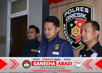 Satreskrim Polres Gresik Tangkap Pria yang Pamer Alat Kelamin ke Pengendara Perempuan di Cerme