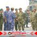 Panglima TNI Tinjau JS Kunisaki, Dukung Penanganan Karhutla di Kalimantan