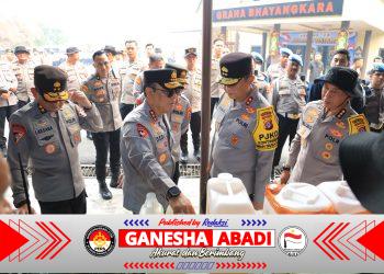Hadapi Karhutla Gambut, Polri Perkuat Teknologi hingga Rekayasa Tata Air