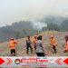Polres Probolinggo Terjunkan Personel dan Armada Modifikasi untuk Padamkan Karhutla di Blok Pengol Bromo