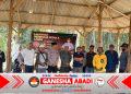 Polisi dan Warga Bersinergi Cegah Karhutla di Kawasan Hutan Panceng
