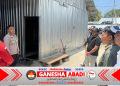 Wakapolresta Denpasar Turun Langsung Cek TKP Keributan di Mess Buruh Sawangan