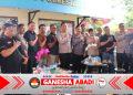Ngopi Kamtibmas Polresta Denpasar Perkuat Sinergi dengan Security Hotel dan Pecalang Sanur