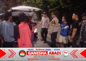 Patroli Gabungan Sisir Pelabuhan Benoa, Polisi dan Instansi Terkait Perkuat Pencegahan Kriminalitas