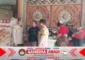 Utsawa Dharmagita XXXIII Digelar di Art Center, Polsek Dentim Hadir Pastikan Kegiatan Aman dan Lancar