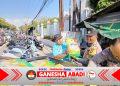 100 Sak Beras Murah Disalurkan, Polsek Dentim Pastikan Kebutuhan Pangan Warga Terbantu