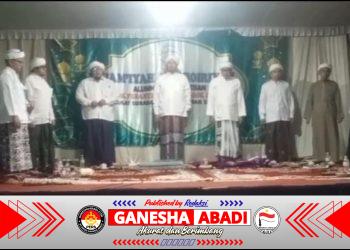 Pererat Silaturahmi, Jamiyah Al-Khoiriyah Konsulat Surabaya-Sidoarjo Istiqamah Gelar Pengajian Dua Bulanan