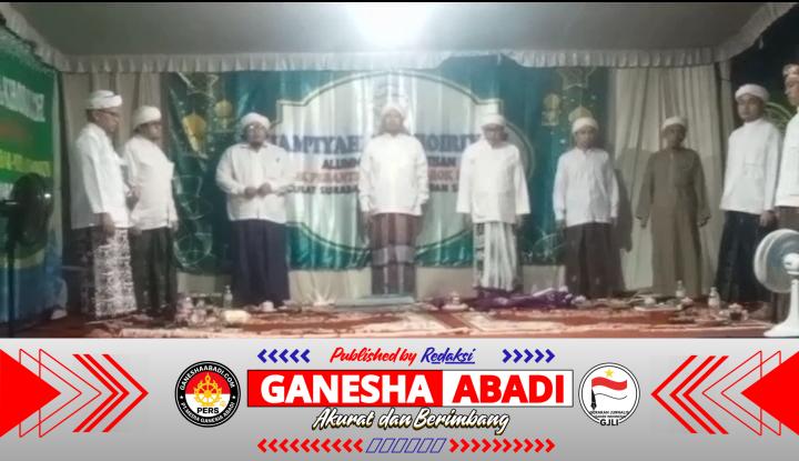 Pererat Silaturahmi, Jamiyah Al-Khoiriyah Konsulat Surabaya-Sidoarjo Istiqamah Gelar Pengajian Dua Bulanan