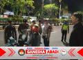 Polsek Kuta Selatan Intensifkan Patroli Malam Minggu, Antisipasi Balap Liar dan Street Crime