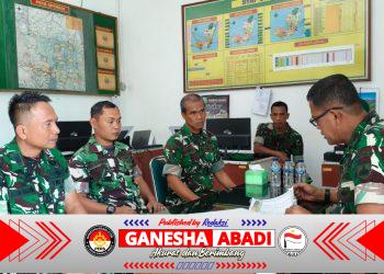 Dalprogar Kodam IV/Diponegoro Turun ke Boyolali, Program dan Anggaran Kodim Diperiksa Ketat